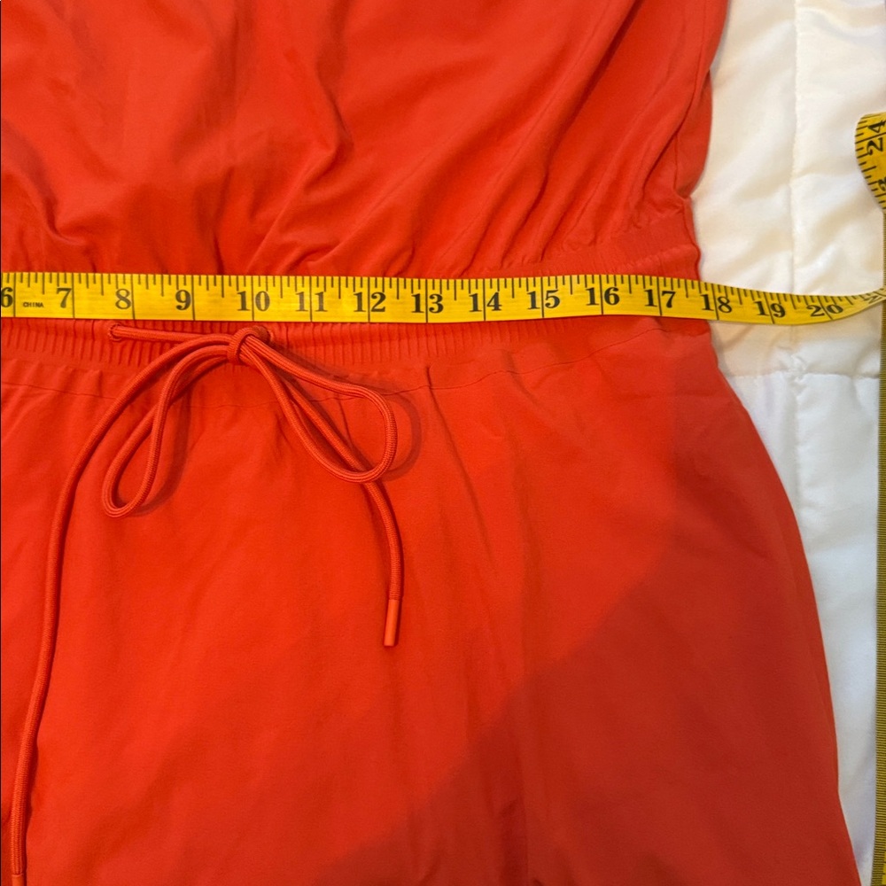 Athleta Savannah Strap Drawstring Athleisure Dres… - image 7